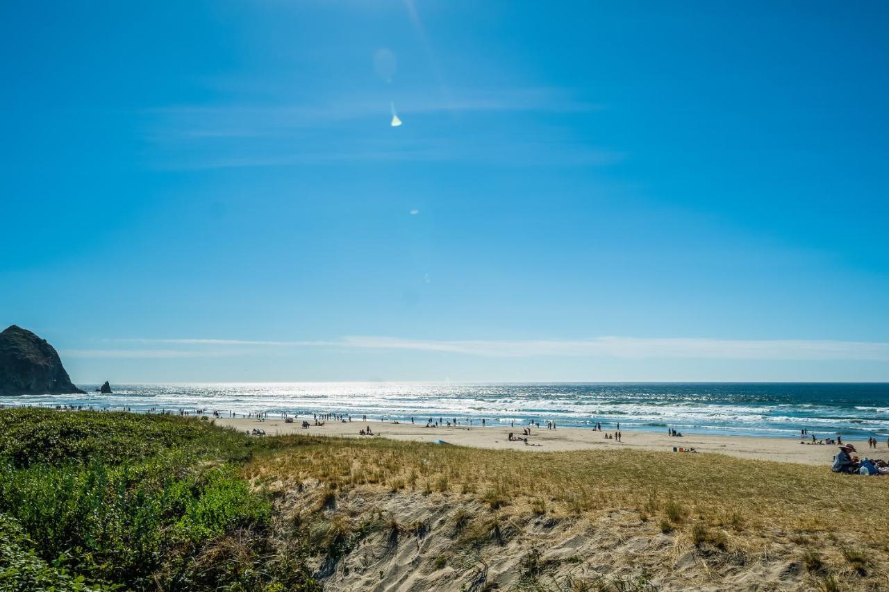 Sandals Inn | Spa Suite Cannon Beach Εξωτερικό φωτογραφία