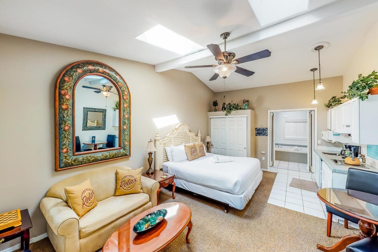 Sandals Inn | Spa Suite Cannon Beach Εξωτερικό φωτογραφία