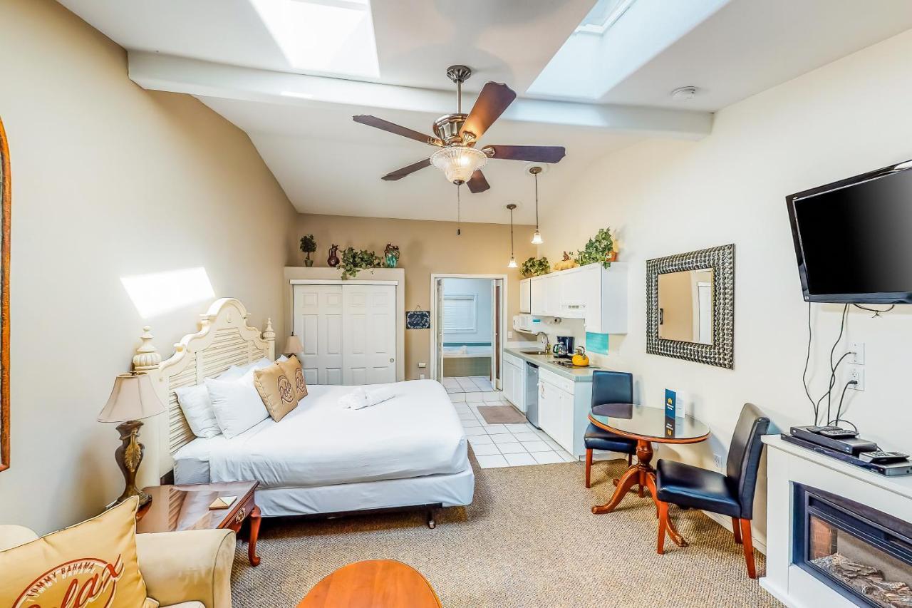 Sandals Inn | Spa Suite Cannon Beach Εξωτερικό φωτογραφία