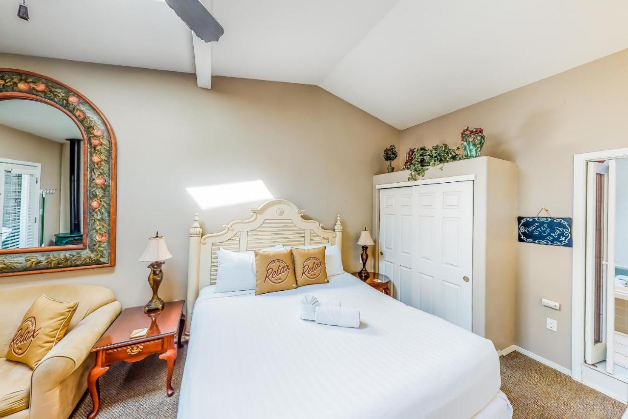Sandals Inn | Spa Suite Cannon Beach Εξωτερικό φωτογραφία